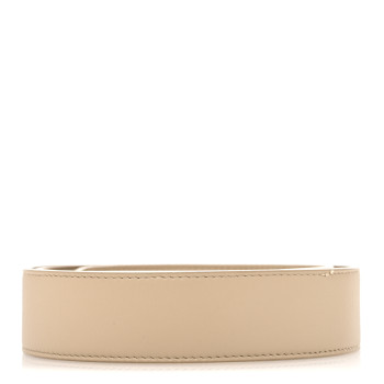 CHRISTIAN DIOR Lambskin My ABCDior Lady Dior Shoulder Strap Hazelnut