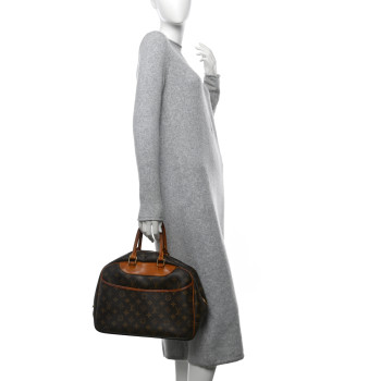 LOUIS VUITTON Monogram Deauville