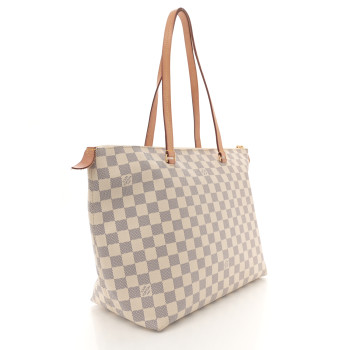 LOUIS VUITTON Damier Azur Iena MM