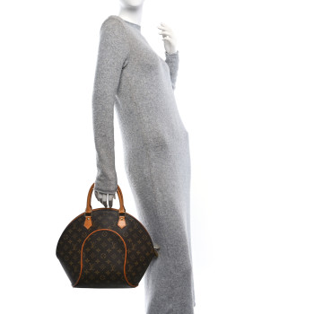 LOUIS VUITTON Monogram Ellipse MM