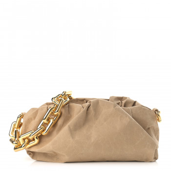 【関税&送料込】Bottega Veneta Intr.Paper C.19 P.C19 L Pap. Bottega Veneta's new handbag line is made out of recycled paper