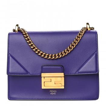 OUTLET【FENDI】PURPLE☆After ロゴ刻印 ショルダーバッグ OUTLET【FENDI】PURPLE☆After ロゴ刻印 ショルダーバッグ