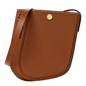 HERMES Togo Vache Hunter Perspective Cavaliere 21 Gold