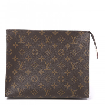 LOUIS VUITTON Monogram Toiletry Pouch 26 LOUIS VUITTON Monogram Toiletry Pouch 26