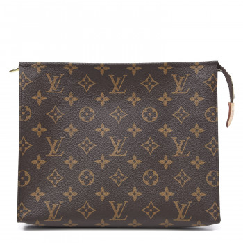 LOUIS VUITTON Monogram Toiletry Pouch 26 LOUIS VUITTON Monogram Toiletry Pouch 26