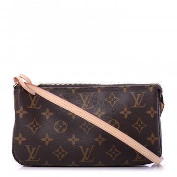 LOUIS VUITTON Monogram Pochette Accessories NM LOUIS VUITTON Monogram Pochette Accessories NM
