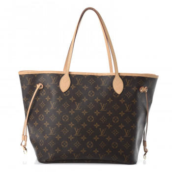 LOUIS VUITTON Monogram Neo Neverfull MM Pivoine LOUIS VUITTON Monogram Neo Neverfull MM Pivoine