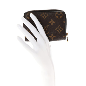 LOUIS VUITTON Reverse Monogram Lou Wallet