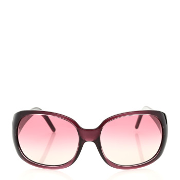 FENDI Acetate Sunglasses FS346 Purple