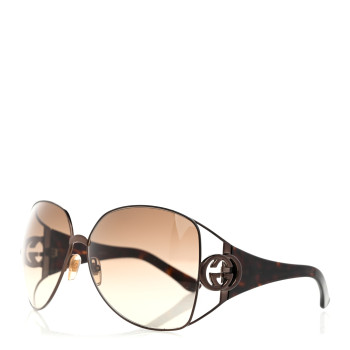 GUCCI Acetate GG Sunglasses GG 2794/S Tortoise