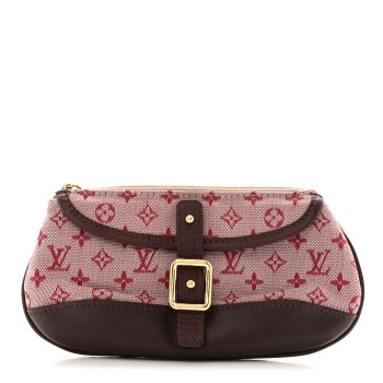 LOUIS VUITTON Mini Monogram Anne Sophie Pochette Cherry