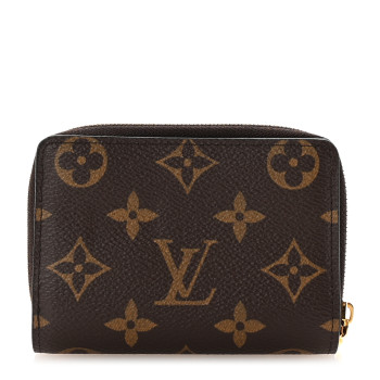 LOUIS VUITTON Reverse Monogram Lou Wallet