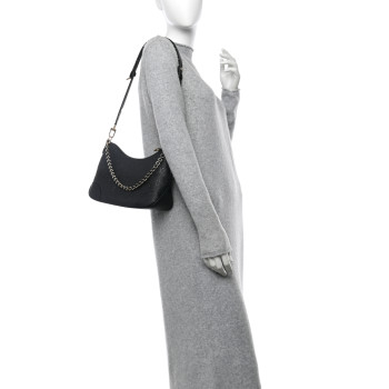 LOUIS VUITTON Empreinte Monogram Boulogne NM Black LOUIS VUITTON Empreinte Monogram Boulogne NM Black