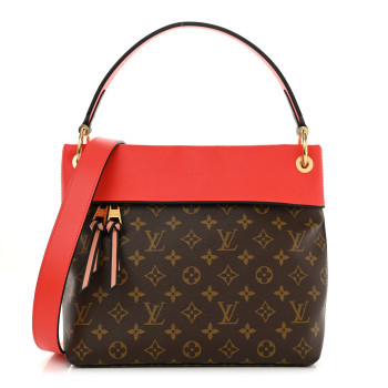 LOUIS VUITTON Monogram Tuileries Besace Kabuki