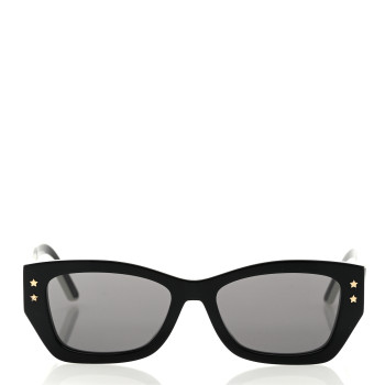 CHRISTIAN DIOR Diorpacific S2U Sunglasses Black
