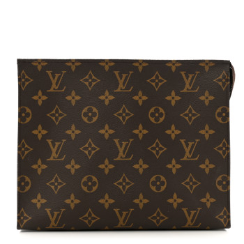 LOUIS VUITTON Monogram Toiletry Pouch 26