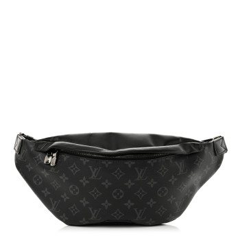 LOUIS VUITTON Monogram Eclipse Discovery Bumbag