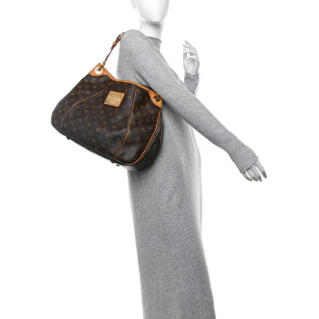 LOUIS VUITTON Monogram Galliera PM