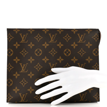 LOUIS VUITTON Monogram Toiletry Pouch 26