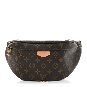 LOUIS VUITTON Monogram Bumbag