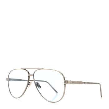 LOUIS VUITTON Metal LV Ride Sunglasses Z2544U Blue