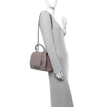 MOYNAT Taurillon Blush Rejane PM Pink