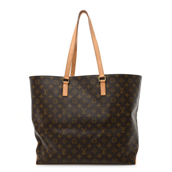 LOUIS VUITTON Monogram Cabas Alto