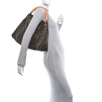 LOUIS VUITTON Monogram Artsy MM