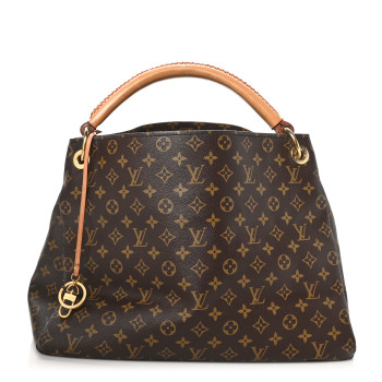 LOUIS VUITTON Monogram Artsy MM