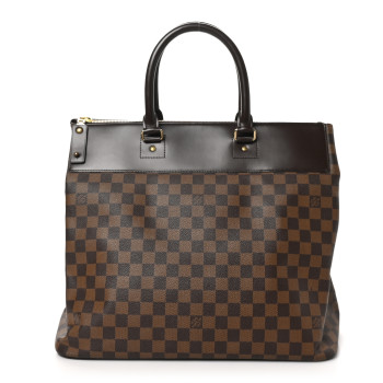 LOUIS VUITTON Damier Ebene Greenwich PM