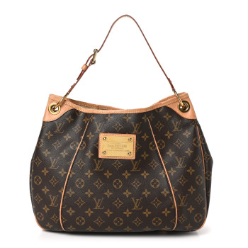 LOUIS VUITTON Monogram Galliera PM