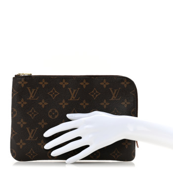 LOUIS VUITTON Monogram Etui Voyage PM Pouch