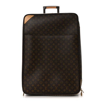 LOUIS VUITTON Monogram Pegase 65