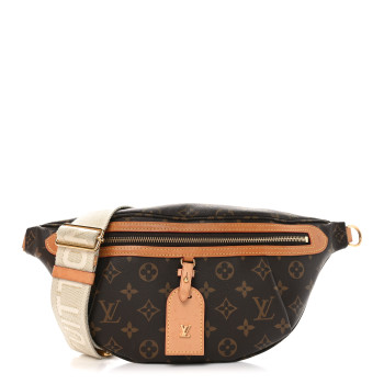 LOUIS VUITTON Monogram High Rise Bumbag