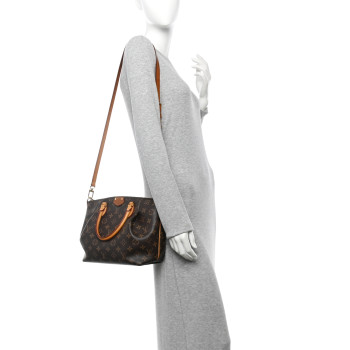 LOUIS VUITTON Monogram Turenne PM