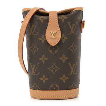 LOUIS VUITTON Monogram Fold Me Pouch LOUIS VUITTON Monogram Fold Me Pouch
