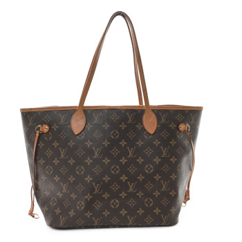 LOUIS VUITTON Monogram Neverfull MM