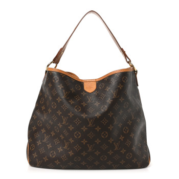 LOUIS VUITTON Monogram Delightful MM