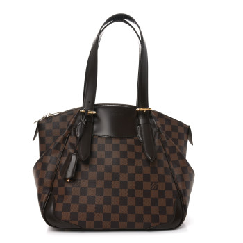 LOUIS VUITTON Damier Ebene Verona MM
