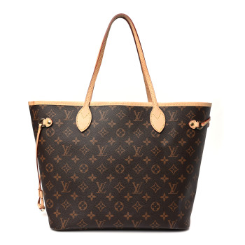LOUIS VUITTON Monogram Neo Neverfull MM Cherry