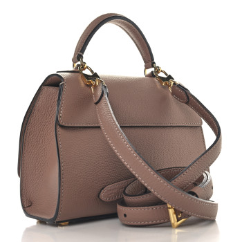 MOYNAT Taurillon Blush Rejane BB Desert Rose