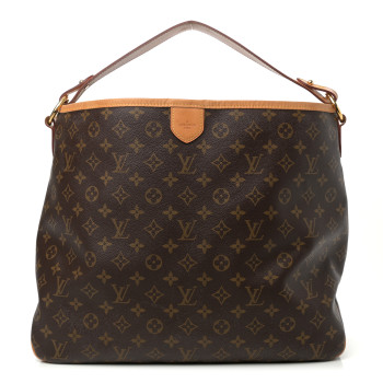 LOUIS VUITTON Monogram Delightful MM