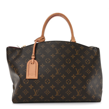 LOUIS VUITTON Monogram Grand Palais