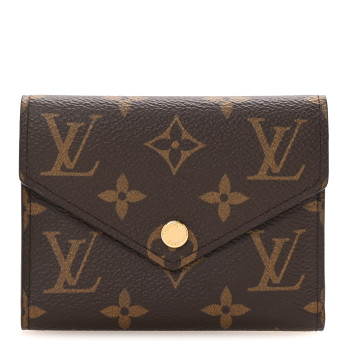 LOUIS VUITTON Monogram Victorine Wallet