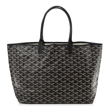 GOYARD Goyardine Saint Louis PM Black