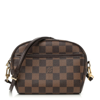 LOUIS VUITTON Damier Ebene Pochette Ipanema