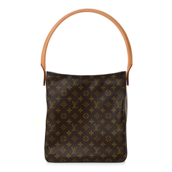LOUIS VUITTON Monogram Looping GM