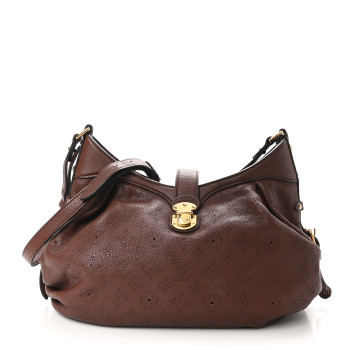 LOUIS VUITTON Mahina XS Acajou