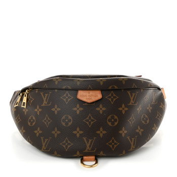 LOUIS VUITTON Monogram Bumbag