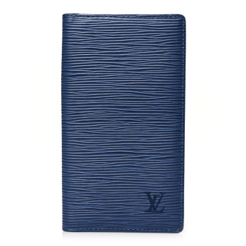 LOUIS VUITTON Epi Checkbook Cover Toledo